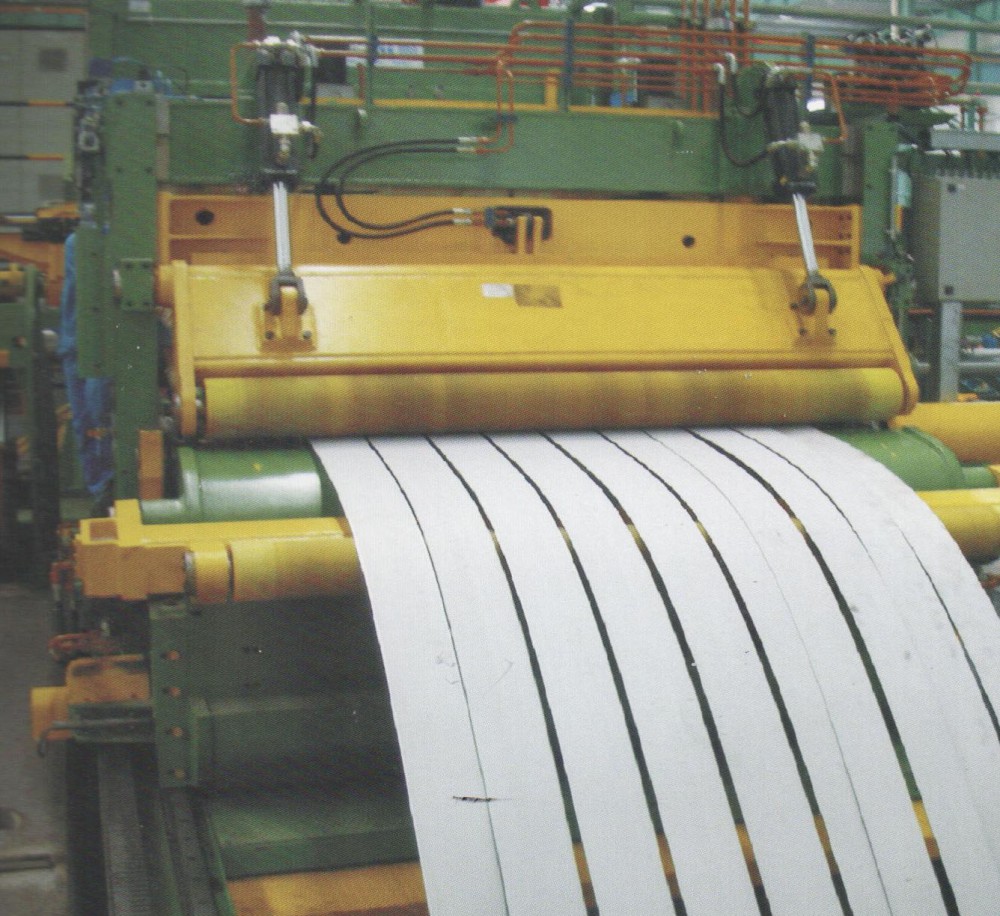 縱剪設(shè)備 縱剪設(shè)備